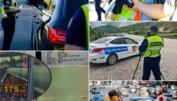 Hyjnë në fuqi ndryshimet e Kodit Rrugor, tolerancë zero për celularin dhe shpejtësinë, shoferët e dehur humbasin…