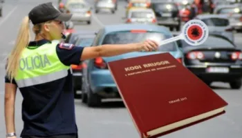 Hyjnë në fuqi ndryshimet e reja në Kodin Rrugor/ Heqje përgjithmonë e patentës, gjoba më të larta dhe rregulla të…