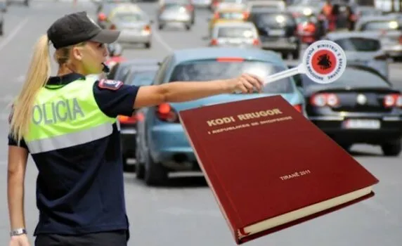 Hyjnë në fuqi ndryshimet e reja në Kodin Rrugor/ Heqje përgjithmonë e patentës, gjoba më të larta dhe rregulla të…