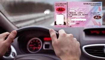 Hyjnë në fuqi ndryshimet në Kodin Rrugor/ Shoferët ta harrojnë alkoolin, u hiqet patenta përgjithmonë