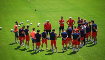 I afruar me bujë këtë verë nga Vllaznia, futbollisti përfundon jashtë grupit – Balkanweb.com – News24