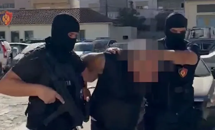 I akuzuar për drogë në Shqipëri dhe i shpallur në kërkim në Norvegji, arrestohet në Durrës 28-vjeçari