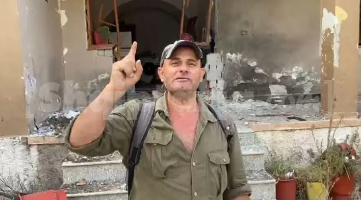 I armatosur me kallashnikov dhe 3 krehëra, si u kap Ylli Zalla, fshihej vetëm 500 metra nga banesa