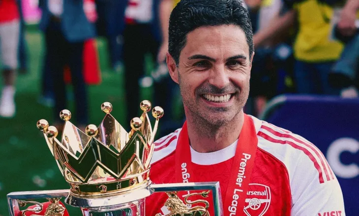 “I befasuar nga paraqitja e ekipit”, Arteta: Por këtë nuk e prisja