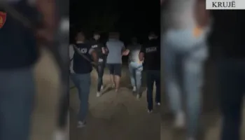 I dënuar me 4 vite burg për kultivim droge, kapet në Krujë 40-vjeçari