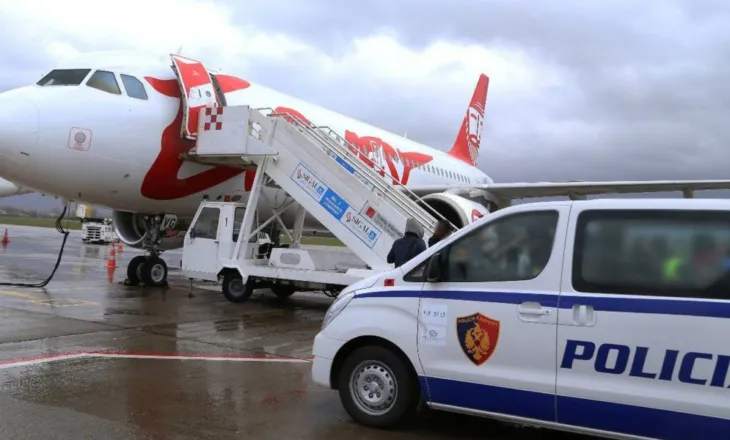 I dënuar me 6 vite burg në Itali për trafik droge, arrestohet në Durrës i shumëkërkuari