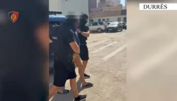 I dënuar në Itali për trafik droge, kapet në Durrës 40-vjeçari i shpallur në kërkim ndërkombëtar