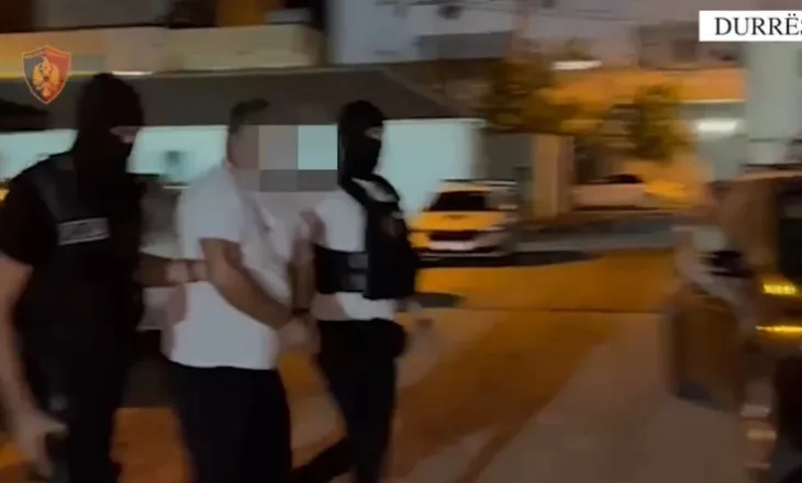 I dënuar në Prishtinë për falsifikim dhe mashtrim, arrestohet i fshehur në plazhin e Durrësit kosovari, do ekstradohet!