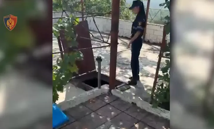I dënuar për kultivim droge, 61-vjeçari në Krujë kapet me pistoletë dhe municion (EMRI)
