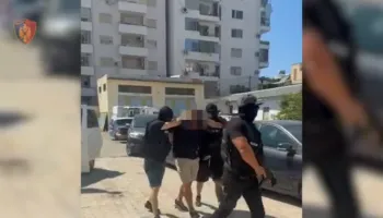 I dënuar për trafik droge, arrestohet në Durrës me qëllim ekstradimin në Itali 50-vjeçari