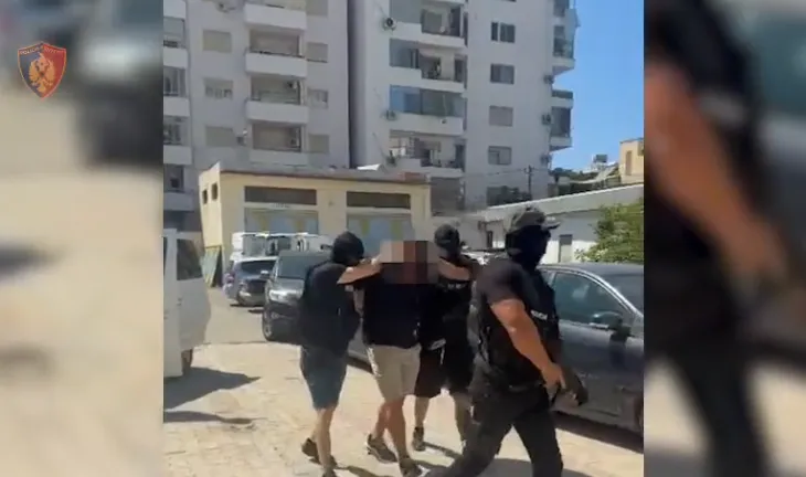 I dënuar për trafik droge, arrestohet në Durrës me qëllim ekstradimin në Itali 50-vjeçari