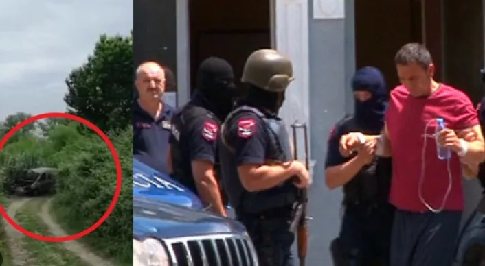 I dënuari përjetë Ardian Çapja humb njeriun e dashur të familjes, kërkon leje nga Burgjet për të marrë pjesë në varrim!