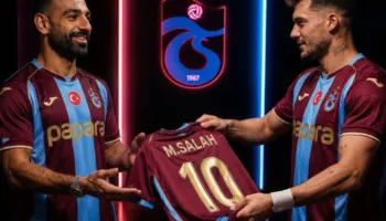 I dorëzoi fanelën me numrin 10 Salah, mësohet se cili do të jetë numri i ri në shpinën e Muçit