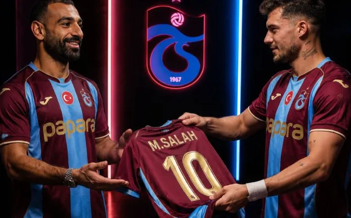 I dorëzoi fanelën me numrin 10 Salah, mësohet se cili do të jetë numri i ri në shpinën e Muçit