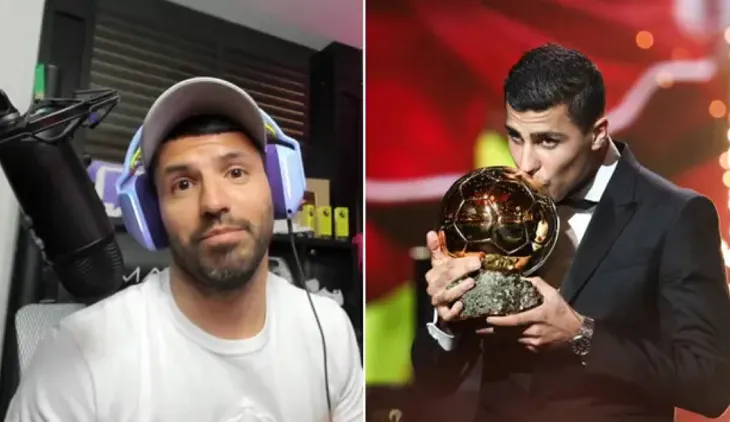 “I ka të gjitha cilësitë”, Aguero: Do të ishte zëvendësuesi perfekt për Rodri-n