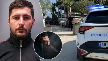 “I kërkova të mbanin qetësi”, vrau turistin, dëshmon Sokrat Vata: Thikën ia mora viktimës!