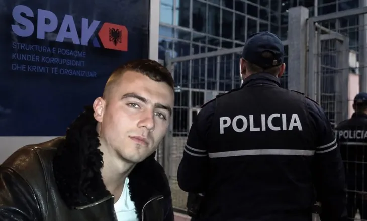 I kërkuari nga SPAK del në videot e telefonatave para policëve/ Inez Hajrulla u kërkon: Largohuni nga lokali