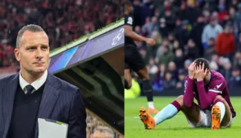 “I luajti 2 ndeshje radhazi”! Trajneri i Burnley tregon pse e la në tribunë Armando Brojën: Nuk është dëmtuar, ishte vendimi im