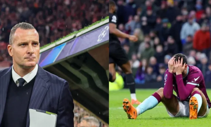 “I luajti 2 ndeshje radhazi”! Trajneri i Burnley tregon pse e la në tribunë Armando Brojën: Nuk është dëmtuar, ishte vendimi im