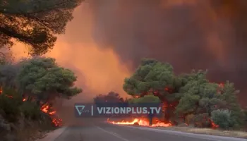 I nxehti “përvëlon” Europën Jugore, situata më kritike është në Greqi, autoritetet bëjnë apel për kujdes