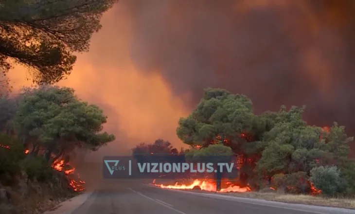 I nxehti “përvëlon” Europën Jugore, situata më kritike është në Greqi, autoritetet bëjnë apel për kujdes