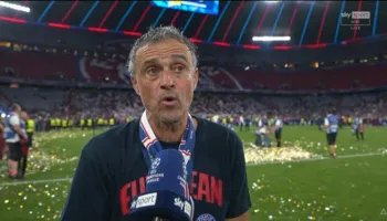 I nxorri nga loja pas 45 minutave, Luis Enrike i jep mesazhin yjeve të PSG-së: Duhet të dilni nga zona e rehatisë