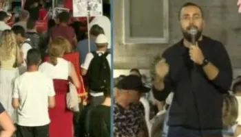 I riu nga protesta pyet Ramën: Çfarë i ke ofruar rinisë? Shqipëria e shqiptarëve, jo e pushtetarëve
