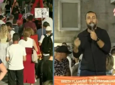 I riu nga protesta pyet Ramën: Çfarë i ke ofruar rinisë? Shqipëria e shqiptarëve, jo e pushtetarëve