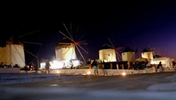 I riu shqiptar arrestohet në Mykonos, vajza italiane e denoncoi për përdh*nim