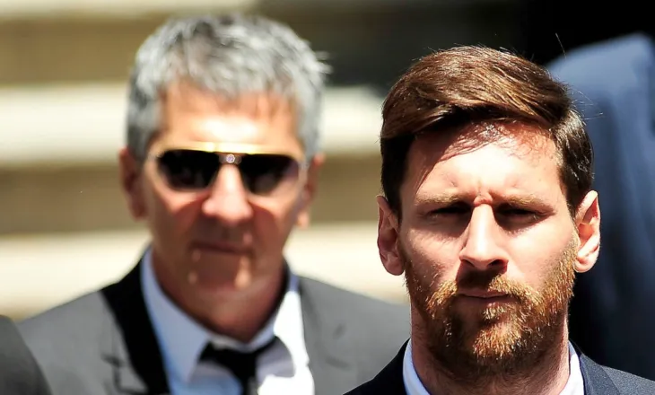 I shokuar nga vdekja e babait, Messi po reflekton tërheqjen nga futbolli?