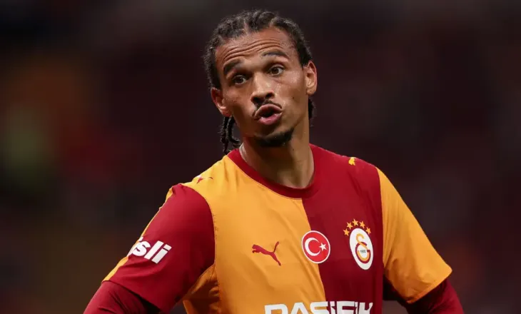 “I tmerrshëm”, kritika të ashpra ndaj Sane pasi Galatasaray shmangu turpin