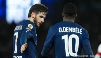 I uli në stol pas 45 minutash lojë, Luis Enrique mesazh Dembele dhe Kvara: Nuk janë të paprekshëm