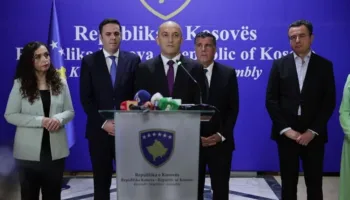 “I vetëdijshëm për barrën”- Kriza në Kosovë, Kurti-Abdixhiku gjejnë kandidatin për President! Bekim Sejdiu: Do i shërbej vendit me devotshmëri!