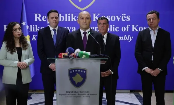 “I vetëdijshëm për barrën”- Kriza në Kosovë, Kurti-Abdixhiku gjejnë kandidatin për President! Bekim Sejdiu: Do i shërbej vendit me devotshmëri!