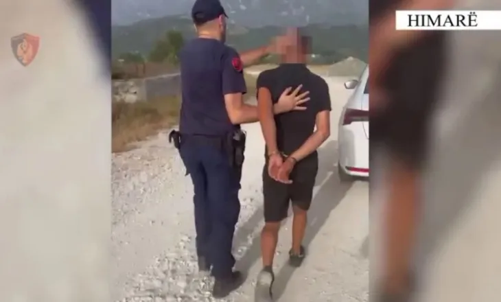 I vuri zjarrin fshatrave Tërbaç dhe Vranisht, arrestohet piromani 25-vjeçar në Himarë! Policia paralajmëron qytetarët: Mos ndizni zjarre, denoncojini!