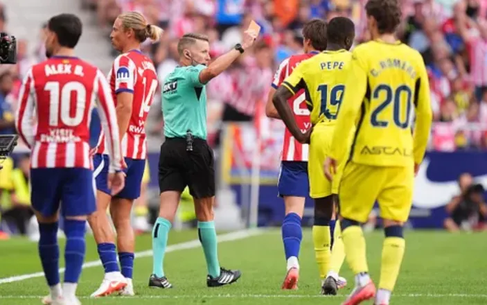 IA gjykon arbitrimin: Katër gabime të identifikuara në La Liga