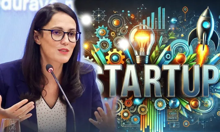Ibrahimaj: 1179 aplikime në Startup Albania, mbështetja do të vijojë edhe për ata që nuk u shpallën fitues