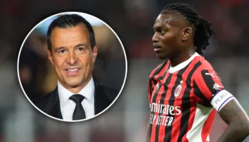Ideja e frikshme e Jorge Mendes për shkëmbimin e bujshëm mes Milanit dhe Manchester City. Do të përfshihet Rafa Leao