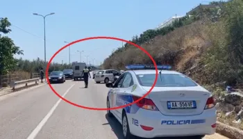 Identifikohet viktima në Ksamil, 20-vjeçari drejtonte një furgon