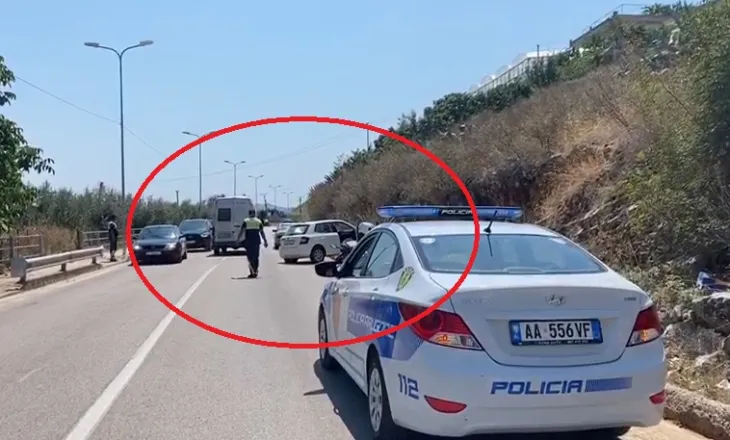 Identifikohet viktima në Ksamil, 20-vjeçari drejtonte një furgon