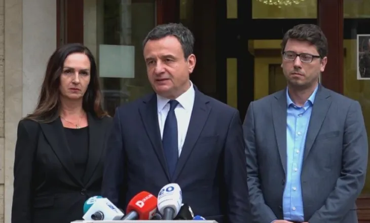 Identikiti u gjet, duhet vetëm emri, cilat janë kriteret dhe tiparet e një presidenti konsensual