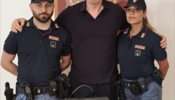 Igli Tare grabitet në tren në Romë, policia arreston autorin dhe i rikthen çantën