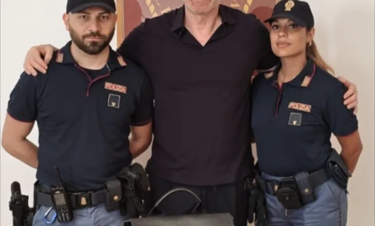 Igli Tare grabitet në tren në Romë, policia arreston autorin dhe i rikthen çantën