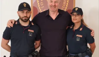 Igli Tare grabitet në tren pas funeralit të Franco Baresit, policia ia rikthen çantën brenda pak minutash