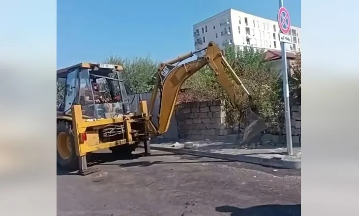 IKMT s’i ndal shembjet e ndërtimeve pa leje, kryeministri Rama ndan pamjet: Vijon aksioni për lirimin e hapësirave publike në Tiranë! (VIDEO)