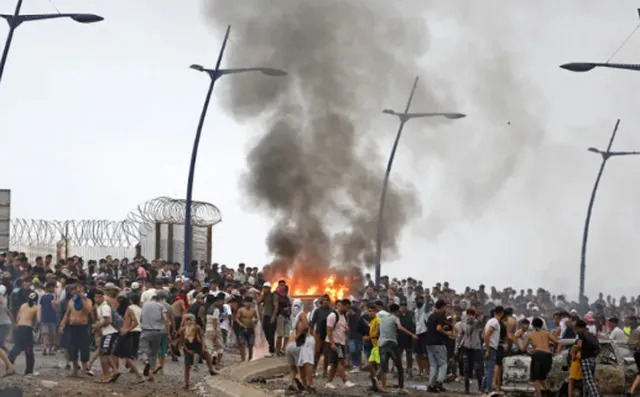 Incidentet në Ceuta, të paktën 72 viktima, 48 mijë emigrantë kthehen në Marok