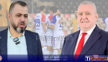 INCIDENTI NË ELBASAN – Nis “lufta” me Dukës dhe Xhaferit, FSHF dhe Vllaznia dalin me deklarata….