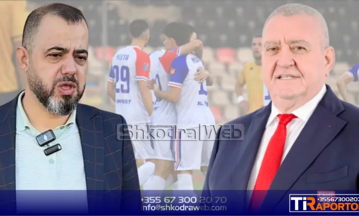 INCIDENTI NË ELBASAN – Nis “lufta” me Dukës dhe Xhaferit, FSHF dhe Vllaznia dalin me deklarata….