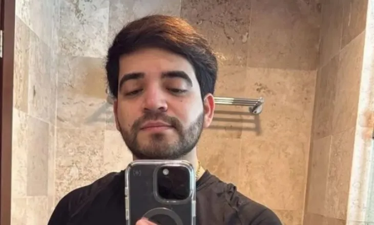 Influencuesi meksikan vritet ndërkohë që ishte live në TikTok