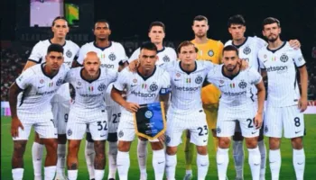 Inter e nis vrullshëm, por hovi bie rrugës. Calhanoglu i jep tre pikët. Frattesi, heroi i Lazio-s (Video)